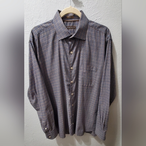 Peter Millar Other - Peter Millar Button down shirt size XL
